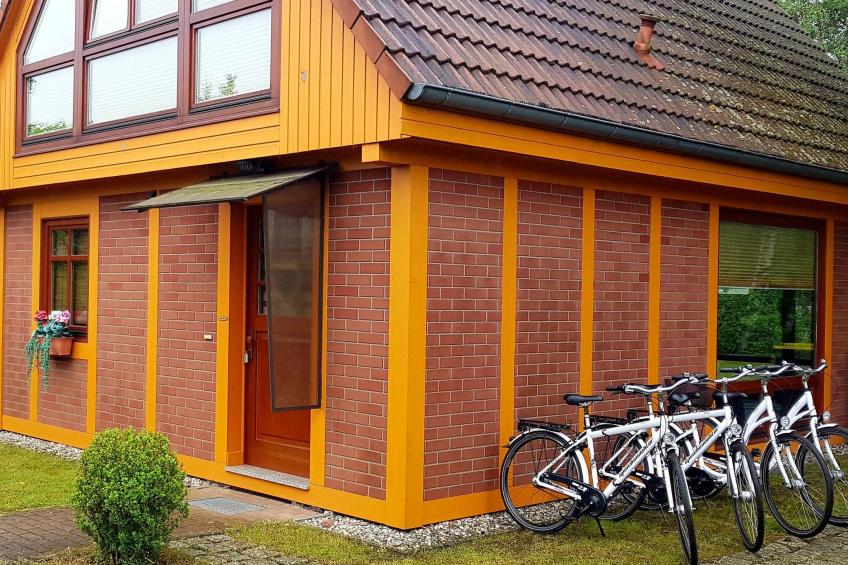 "Alina" mit Garten zum entspannen - foto 3