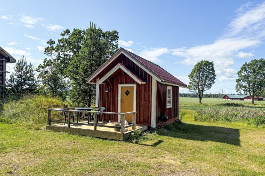 Skyberga Torp Lilla stugan