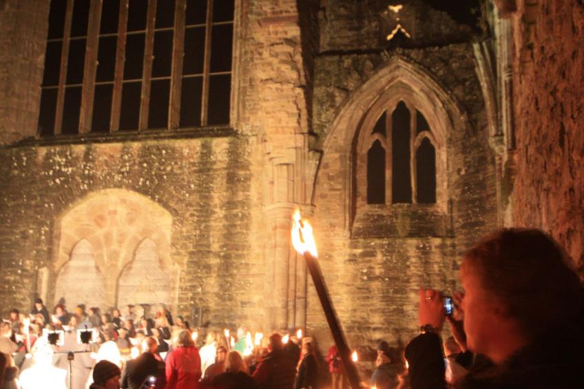 Cottage "Foxes Reach" mit Whirlpool - foto 18