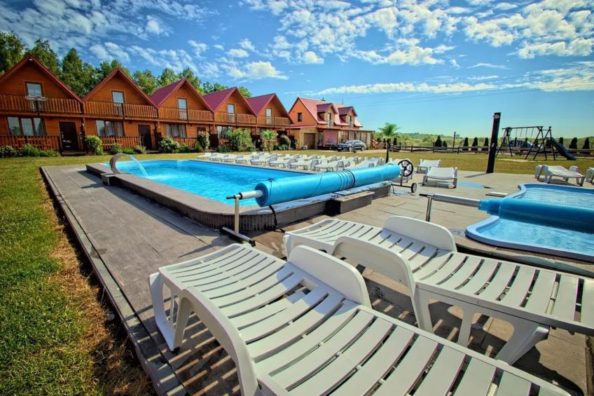 Holiday resort, Jaroslawiec