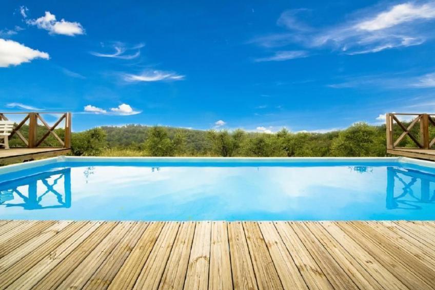 Le Corniole mit Pool, Jacuzzi und Grill - foto 37