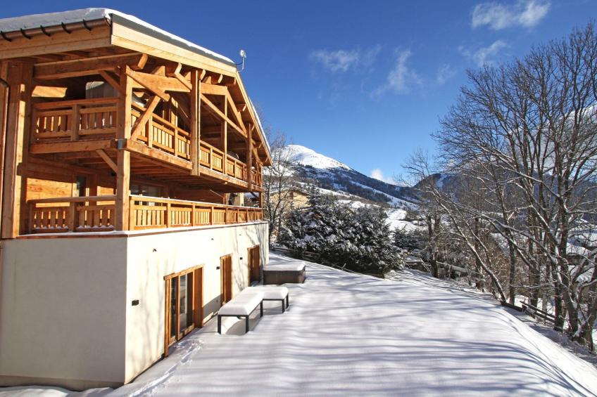 Odalys Chalet Nuance de gris - foto 16
