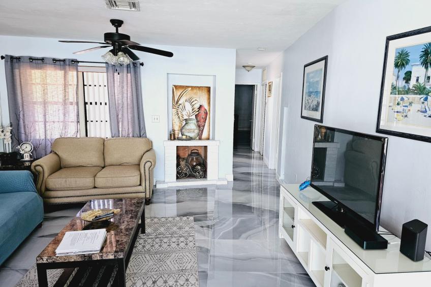 Gemütliches Duplex mit Blick auf das Wasser, in der Nähe des Strandes - foto 6