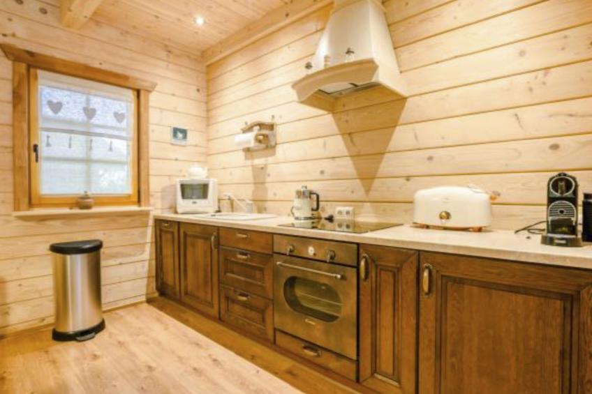 Charmantes Ferienhaus in Dębina mit Offenem Kamin - foto 3