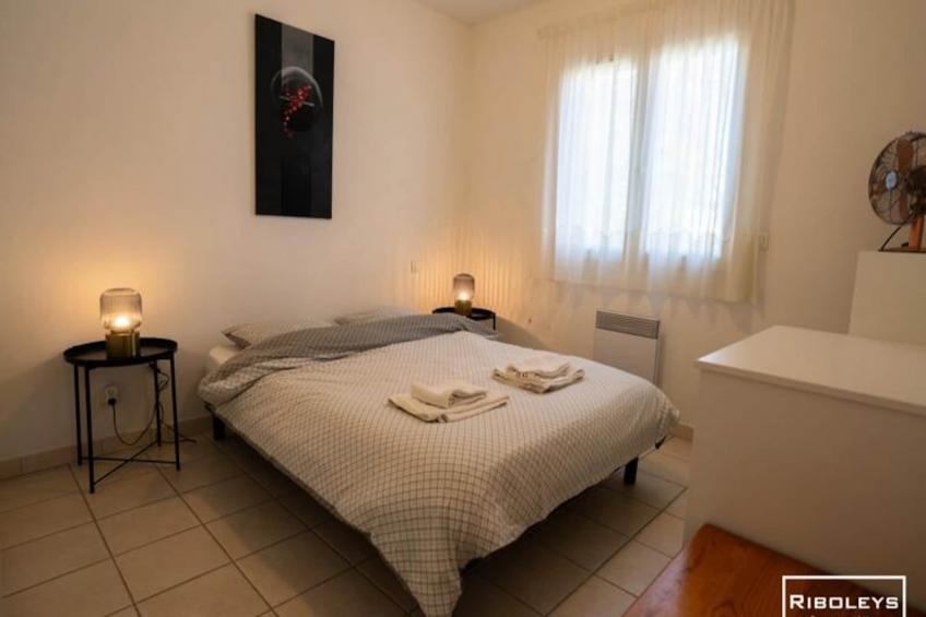 Villa T4 Climatisée Avec Piscine Privée - foto 17