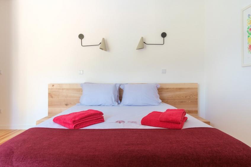 Ganzes Haus in Vila Soeiro Do Chão mit privatem Pool und Blick ins Grüne - foto 3