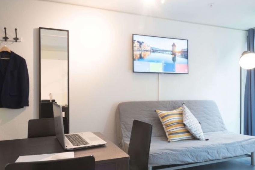 LU Gletschergarten I - Allmend HITrental Apartment - foto 2