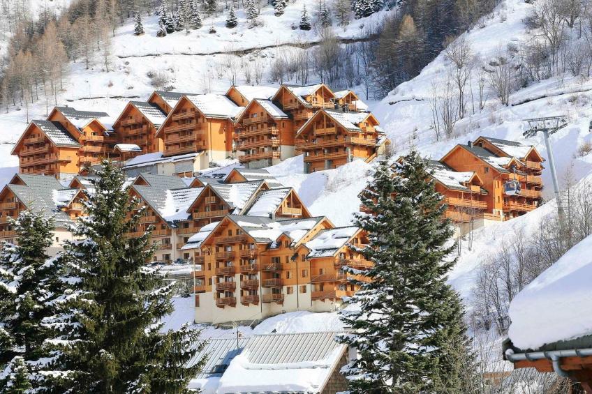 Odalys Résidence Le Hameau et les Chalets de la Vallée d'Or - foto 29