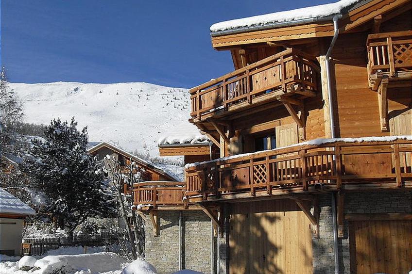 Odalys Chalet Levanna orientale 12p - foto 17