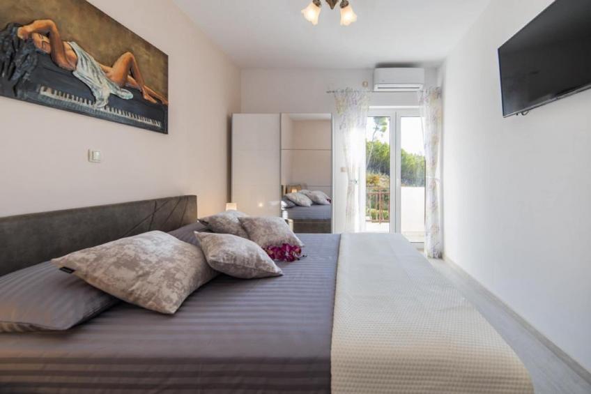 Apartments Tafra - One Bedroom Apartment 2 - foto 7