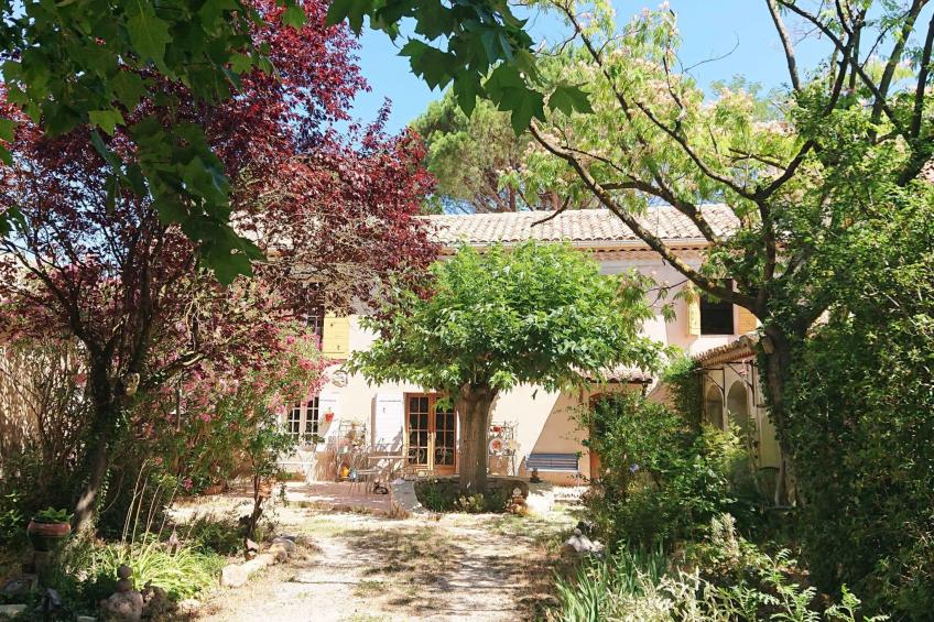 Ferienvilla "Les Herbes Libres" (Die freien Kräuter) - foto 2