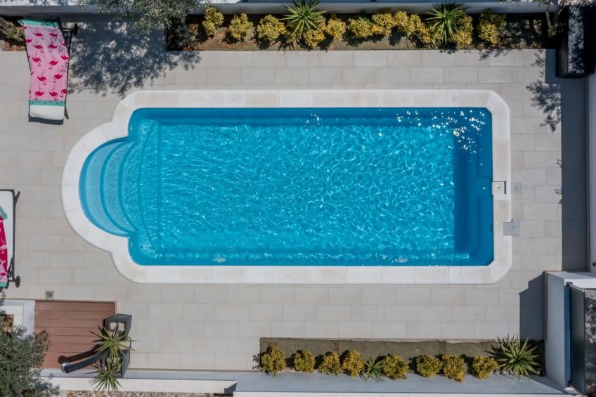 Geräumiges Ferienhaus mit Terrasse und Garten - foto 19