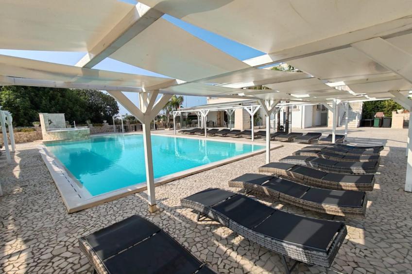 Villetta Pino Pool And Sea