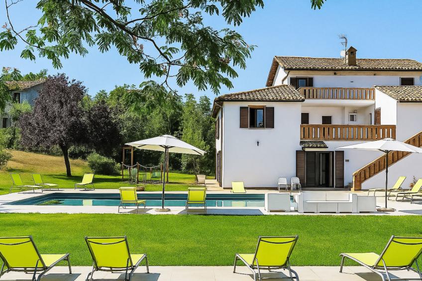 Villa Denise - foto 31