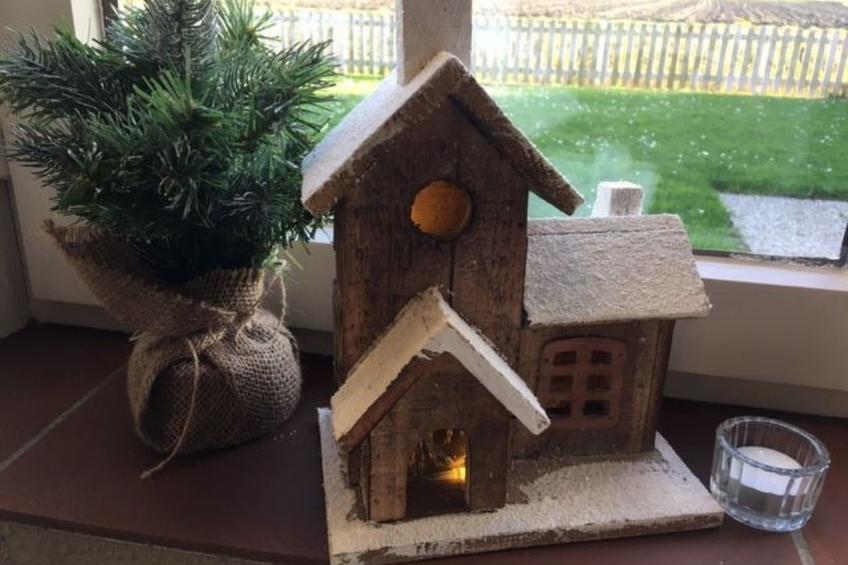 Polderwind mit Blick auf die Felder - foto 54