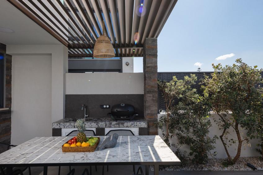 VillAgioi Villa II 2-BR Pool Villa, zu Fuß zum Strand - foto 6