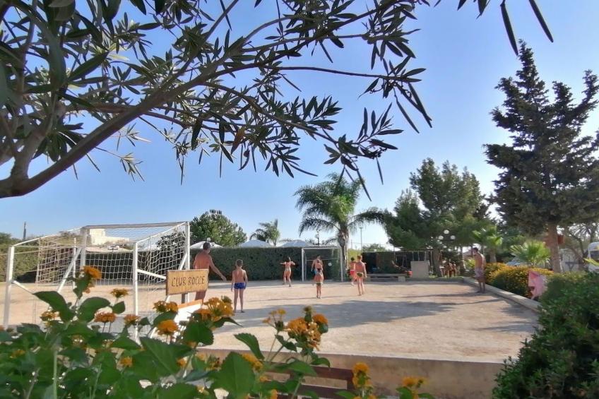 Appartement in Marsala mit gemeinschaftlichem Pool, Grill und Garten - foto 12