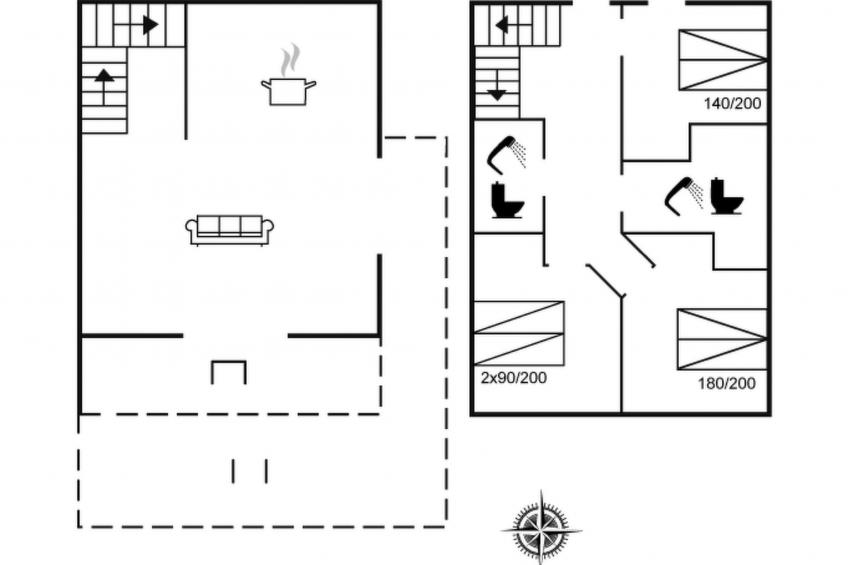 "Ugot" - 750m from the sea in NE Jutland - foto 15