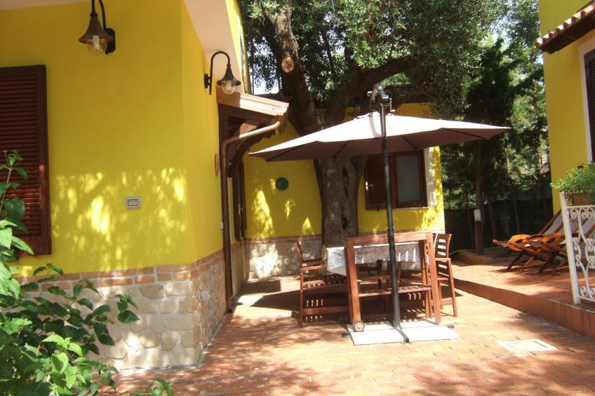 Casa Stella in Palinuro EN Blaue Flagge auch 2025 - foto 8