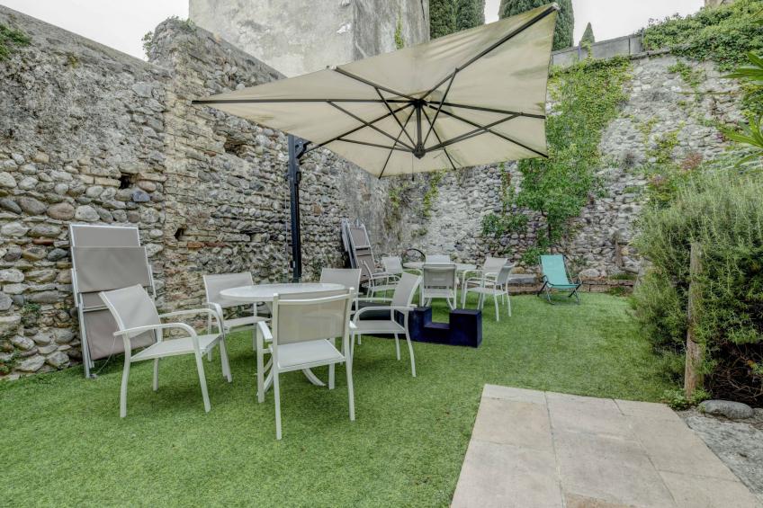 Loft in San Felice Del Benaco mit Terrasse - foto 12