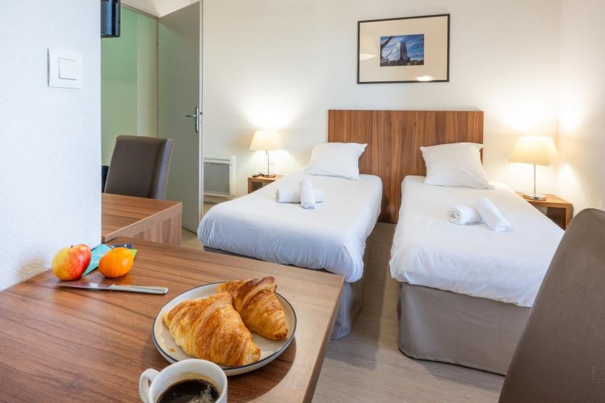 Odalys Appart'hôtel Odalys Campus Orléans St - Jean - foto 16