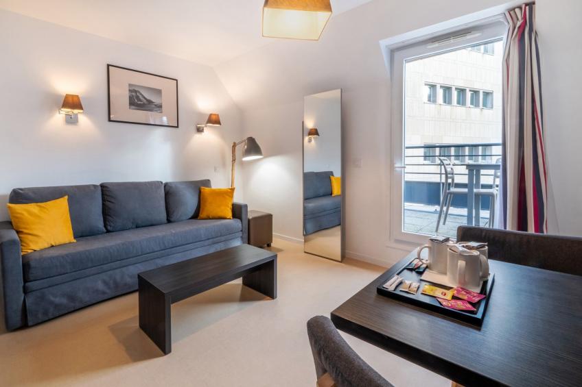 Odalys Appart'hôtel Odalys Rennes Lorgeril - foto 3