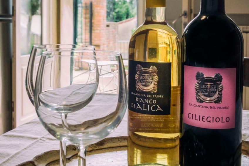 'Il Segno' mit Terrasse - foto 12