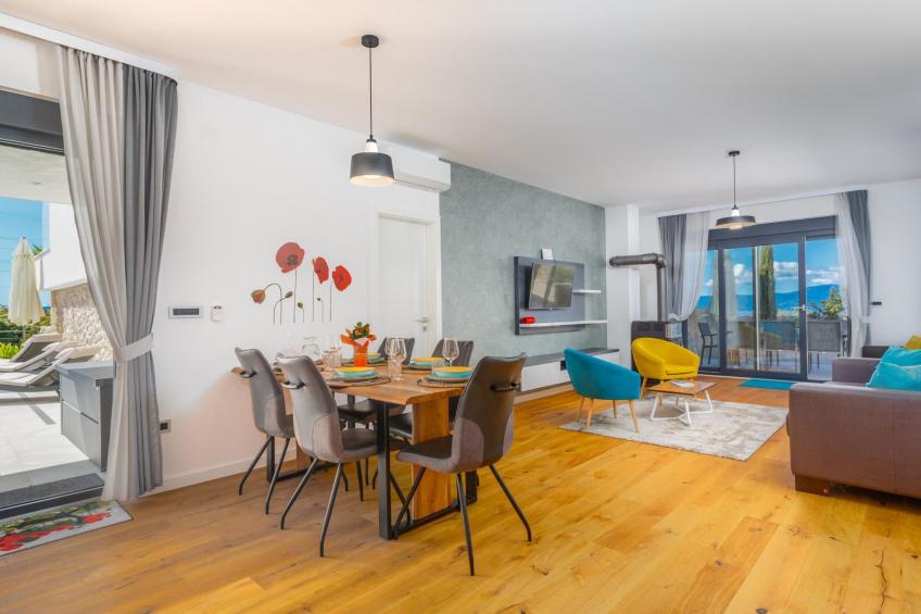 Villa "Maria" mit Garten, Grill und Terrasse - foto 22