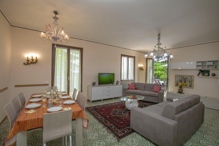 Villa Alberti 900m from Garda lake - foto 7