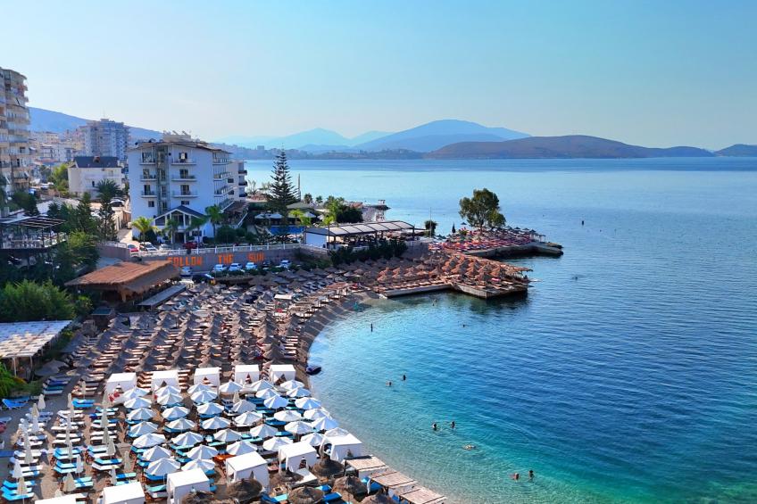 Sea View Apartment in Saranda- 214 - foto 16
