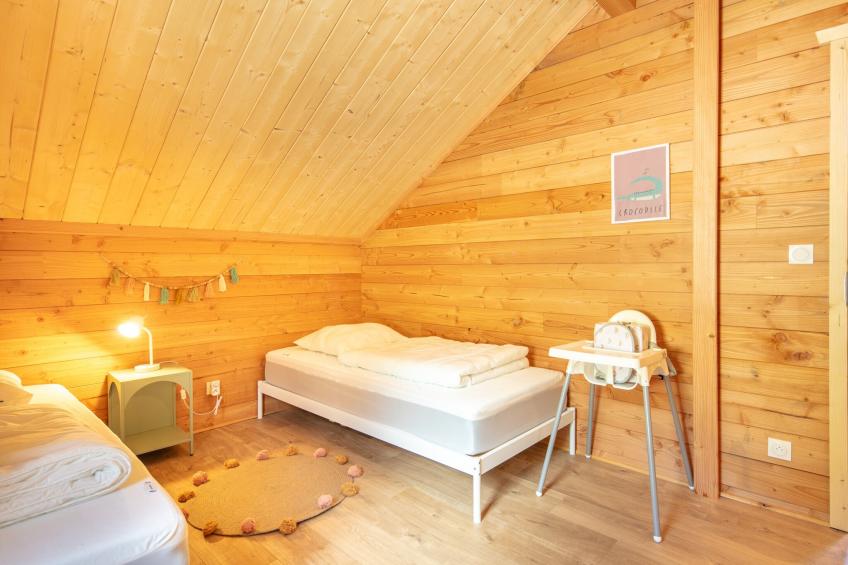 Chalet les Buffettes - 4P8 - foto 17