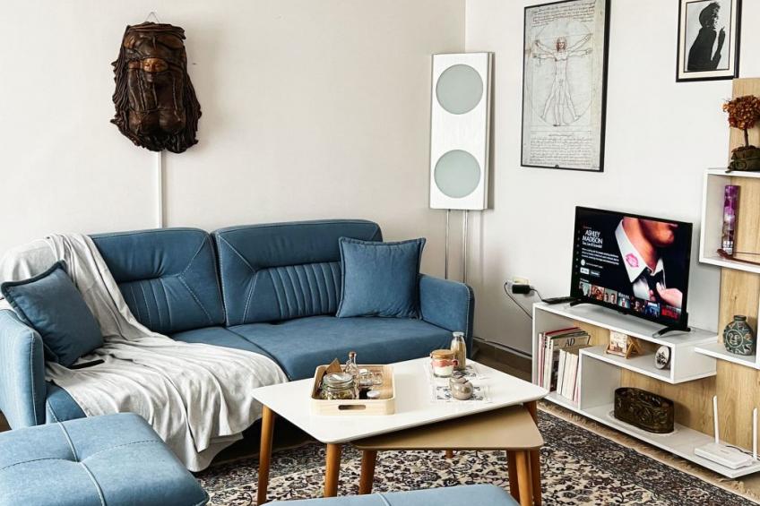 Sonniges, zentrales Apartment mit einem Schlafzimmer - foto 2