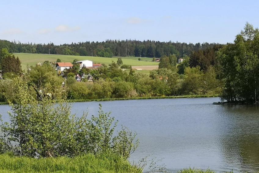 Haus am See mit Fasssauna, Liegewiese und Grill - foto 15