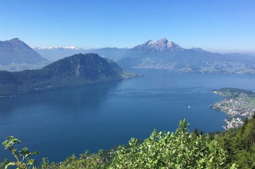 Studio "Rubi" Weggis - foto 13