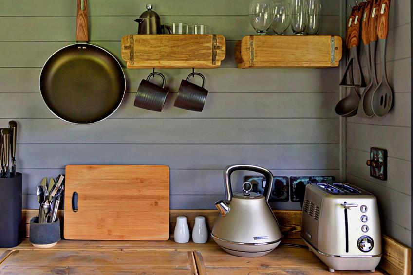 'Elen' Gypsy Hut - foto 15