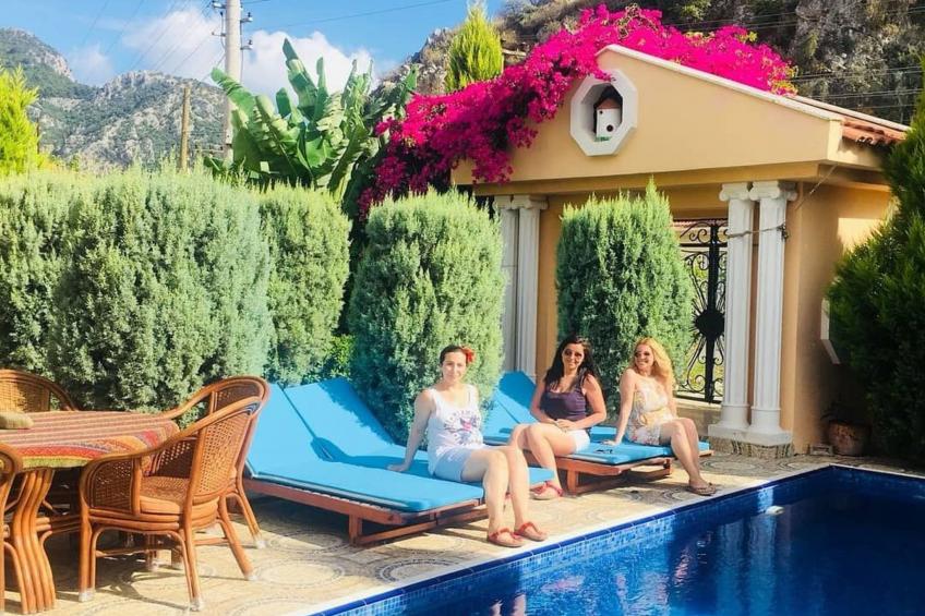 Ferienvilla mit Selbstverpflegung in Dalyan - foto 10
