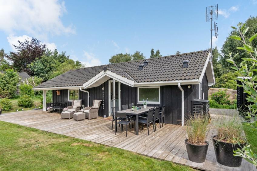 "Franca" - 500m from the sea in Sealand - foto 17