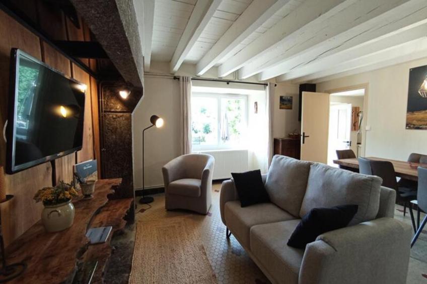 Gîte de France Gîte du carrairou 3 épis - foto 10