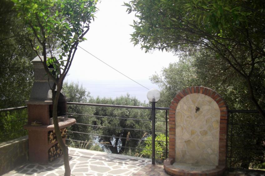 Strandnahe Wohnung in Pisciotta mit Grill - foto 3