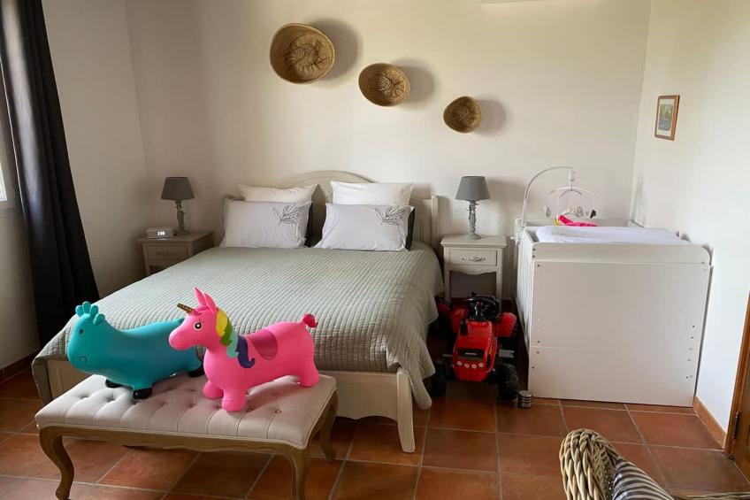 Villa provencale à Murs coeur du Luberon - foto 5