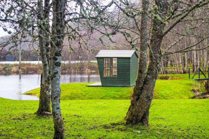 Loch Ness Granary - foto 31