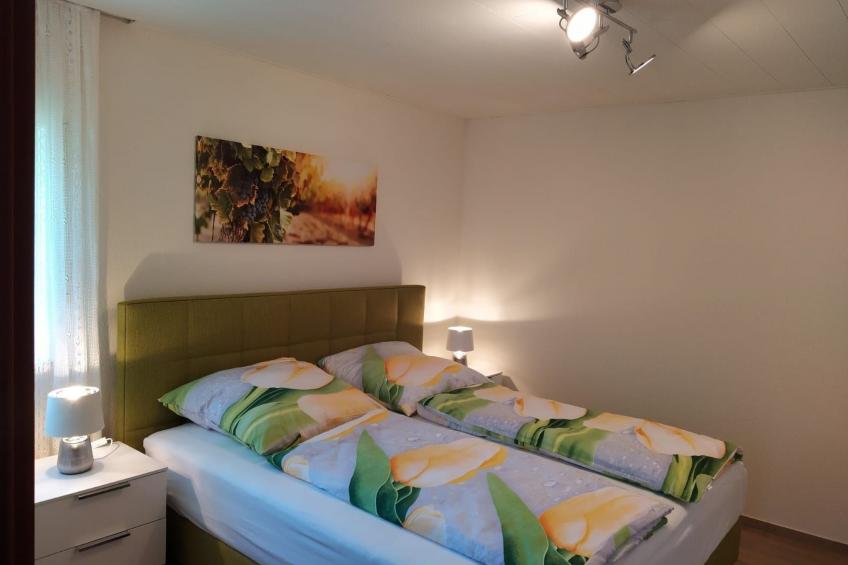 Gemütliche Ferienwohnung in Ebernburg