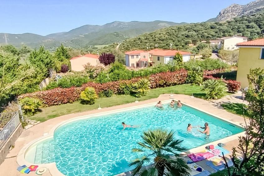 Sardinia Hillside Retreat – Apt 14