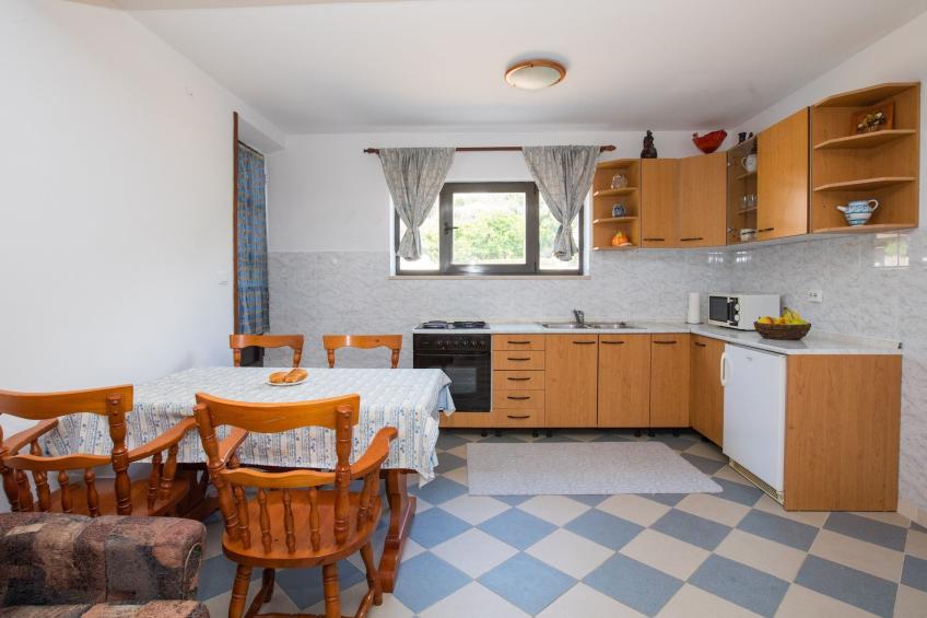 Apartments Vidak - One Bedroom Apartment with Terrace and Pool View - (A3) - foto 6