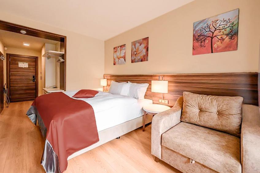 Schwarzbachtal  - Double Room Forest View with Balcony - foto 19