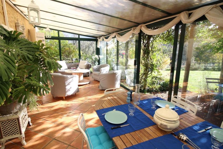 Haus mit Charme Komfort Ruhe Privatpool - foto 5