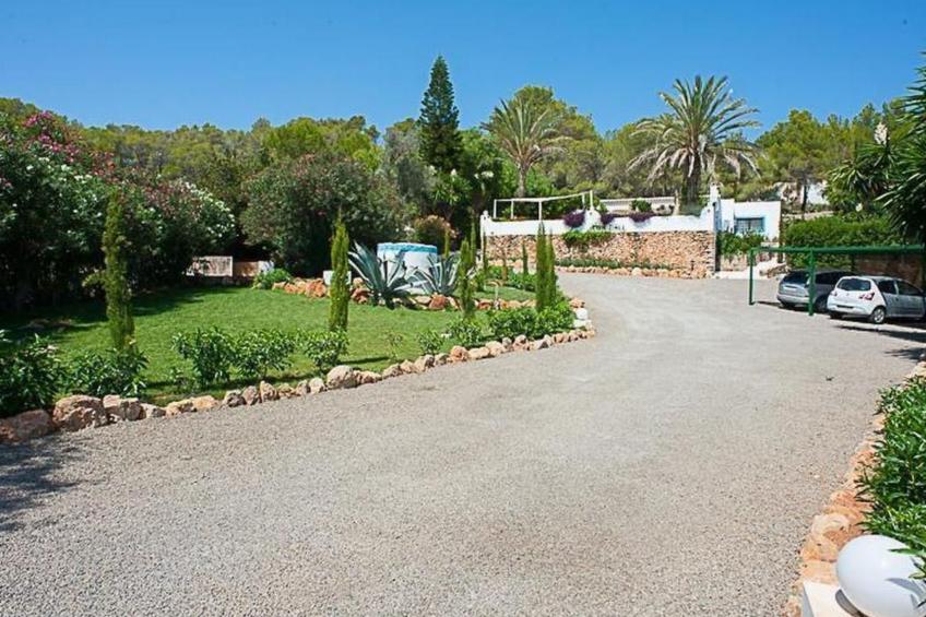 Finca Can Gall in Sant Joan De Labritja mit Pool - foto 11