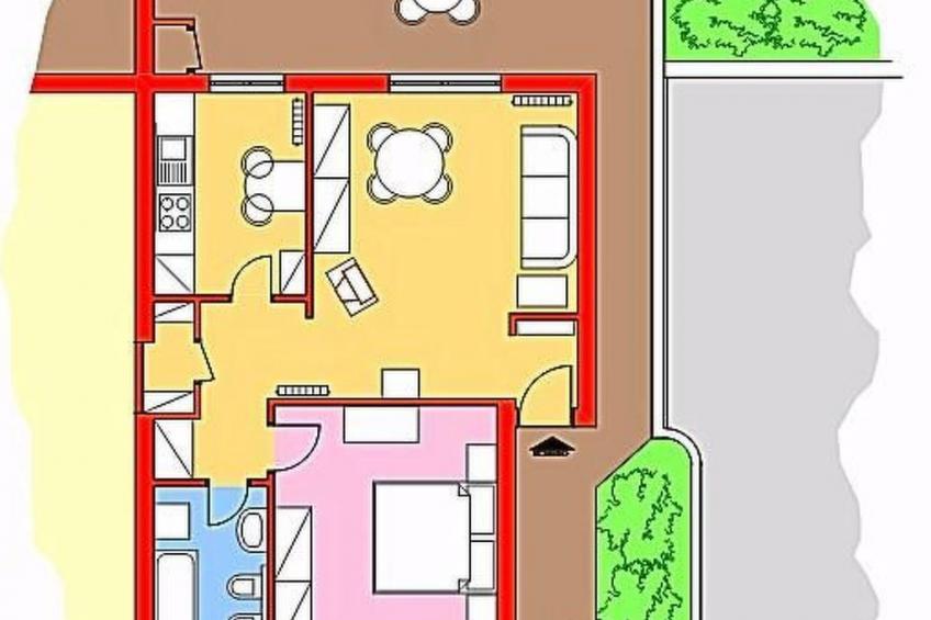 Wohnung mit Garten in der Nähe des Lago Maggiore - foto 5