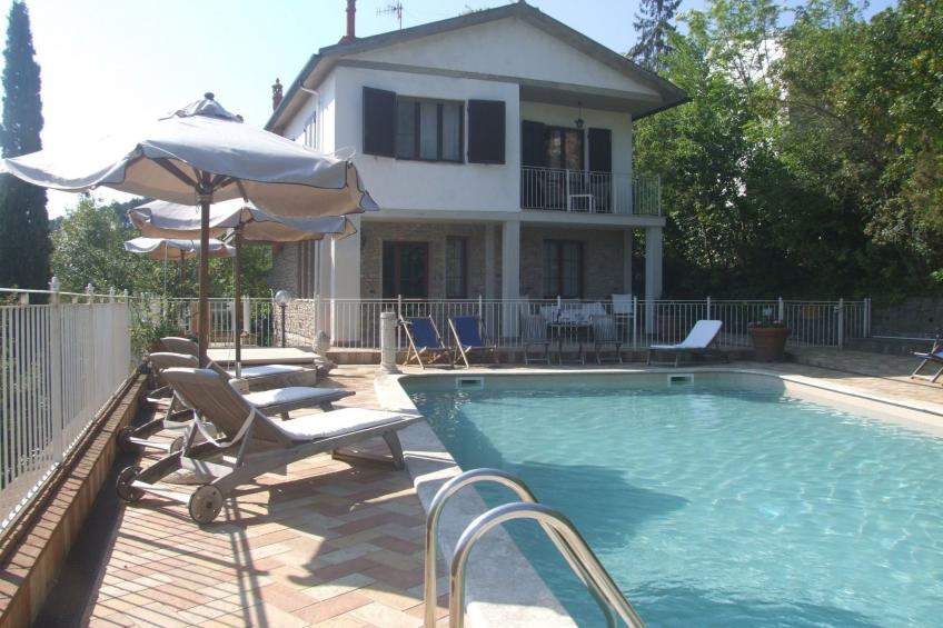 Villa Il Cipresso bei Holiday World - foto 27