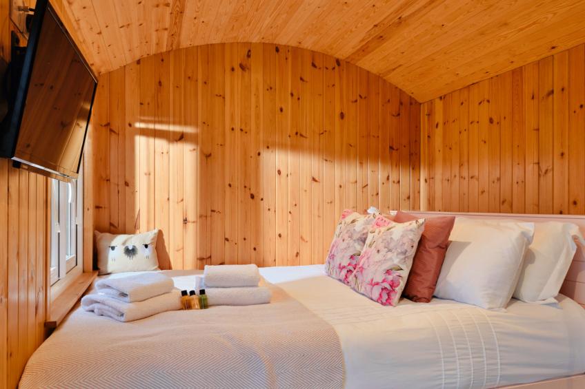 Demelza Shepherd's Hut - foto 7